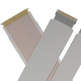 Flat-Flexible Cable (FFC)