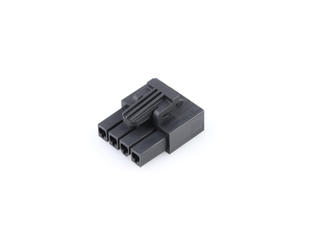 2004531002 - Mini-Fit Sigma Receptacle Housing, 4.20mm Pitch, Single Row, Glow-Wire Capable, 2 Circuits